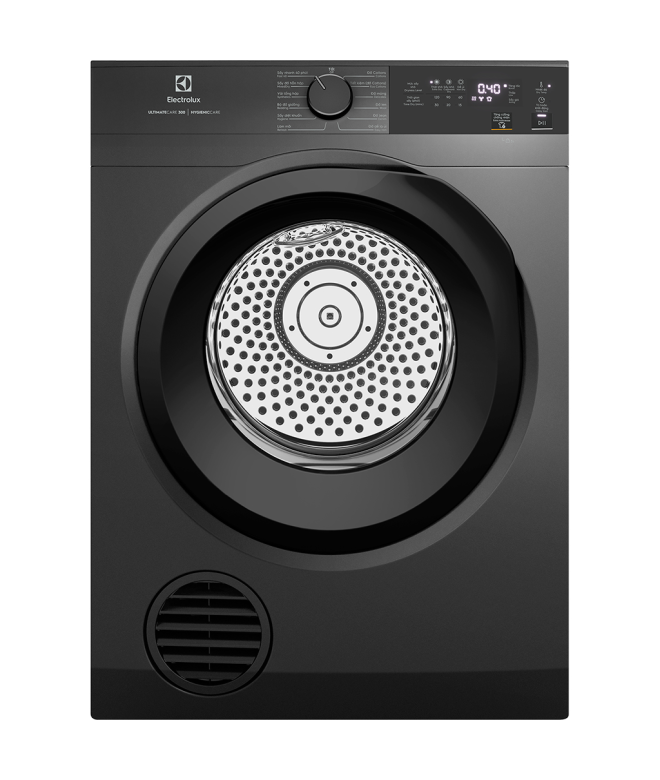 Máy sấy thông hơi Electrolux 9kg EDV904N3SC