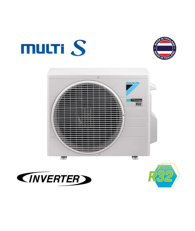 Dàn nóng Multi S Daikin MKC70SVMV 3.0 HP (3 Ngựa) Inverter