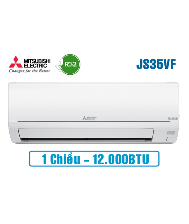 Máy lạnh Mitsubishi Electric MS-JS35VF 1.5 HP 