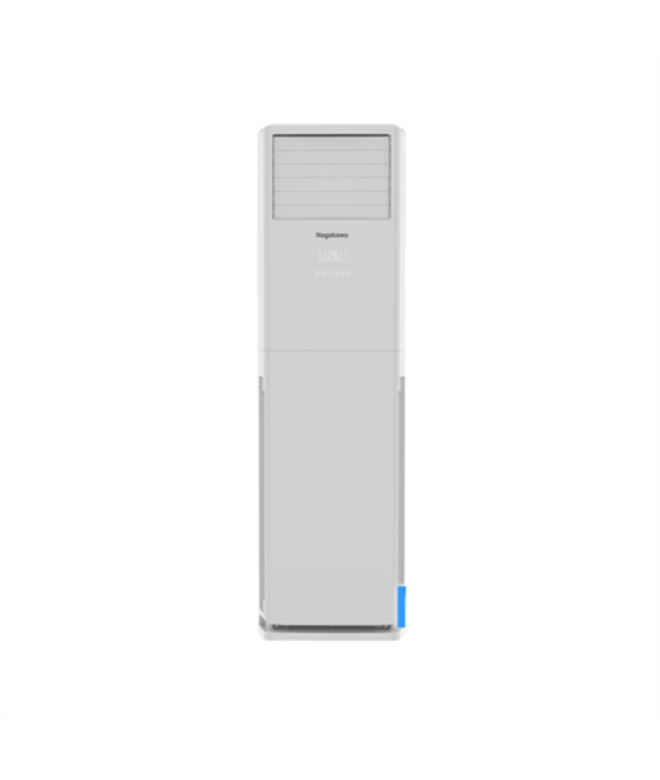 Máy Lạnh Tủ Đứng Nagakawa 3 HP NP-C28R2K58