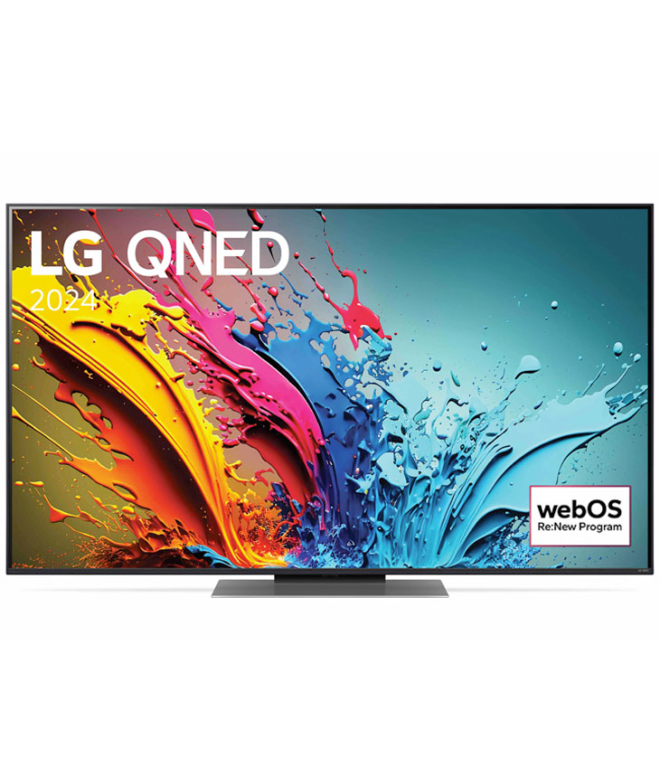 Tivi LG 65inch UHD-4K 65QNED86TSA