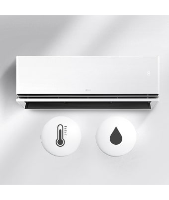 Máy lạnh LG IDH09M1 1.0 HP 