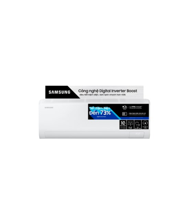 Máy lạnh Samsung Inverter 1.5 HP AR13DYHZAWKNSV