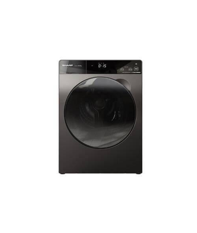 Máy giặt SHARP lồng ngang 12.5kg ES-FK1252PV-S