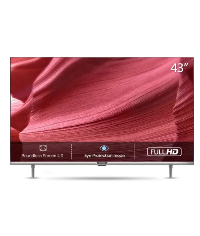 Tivi COOCAA  43inch Full HD 43S3U+