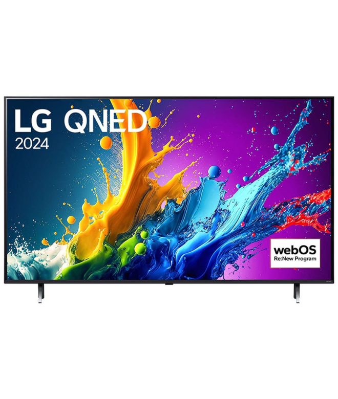 Tivi LG 55inch UHD-4K 55QNED80TSA