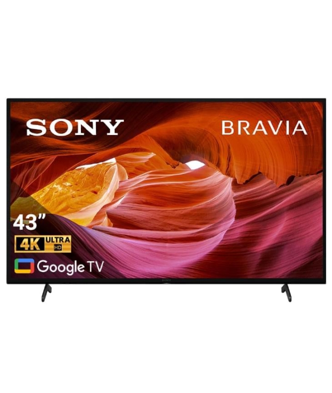 Tivi Sony 43inch UHD - 4K 43X75K