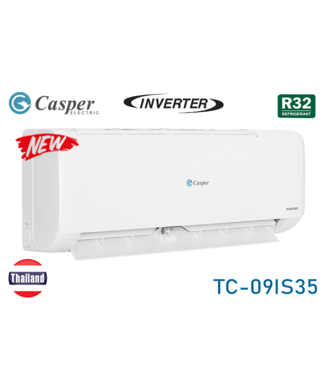 Máy lạnh Casper TC09IS35 1.0 HP
