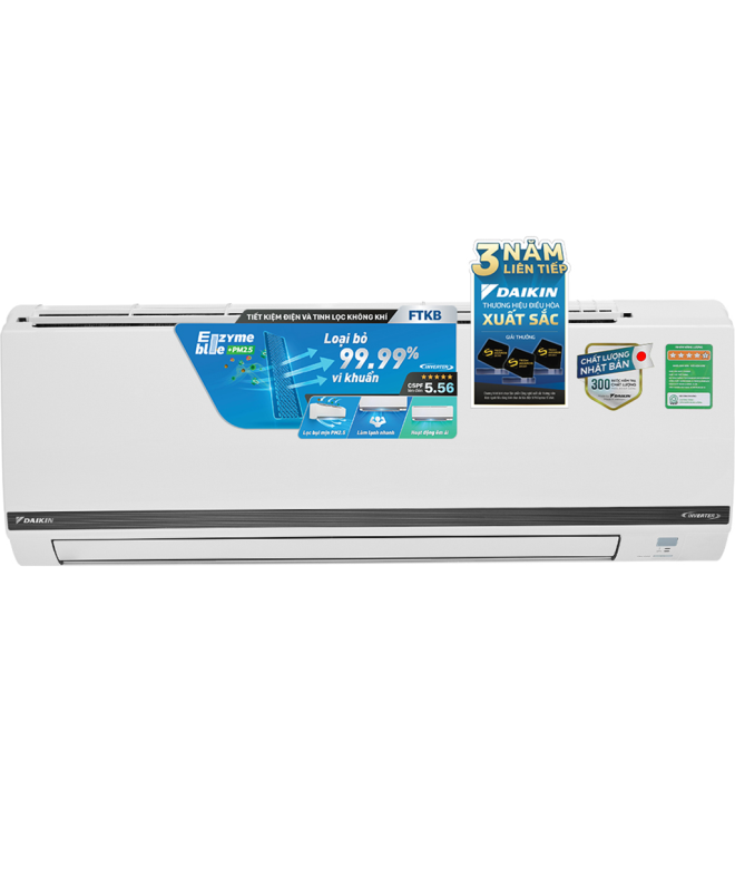 Máy Lạnh daikin FTKB50ZVMV 2.0HP