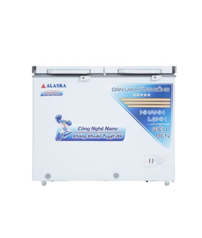 Tủ đông Alaska BCD-3068C