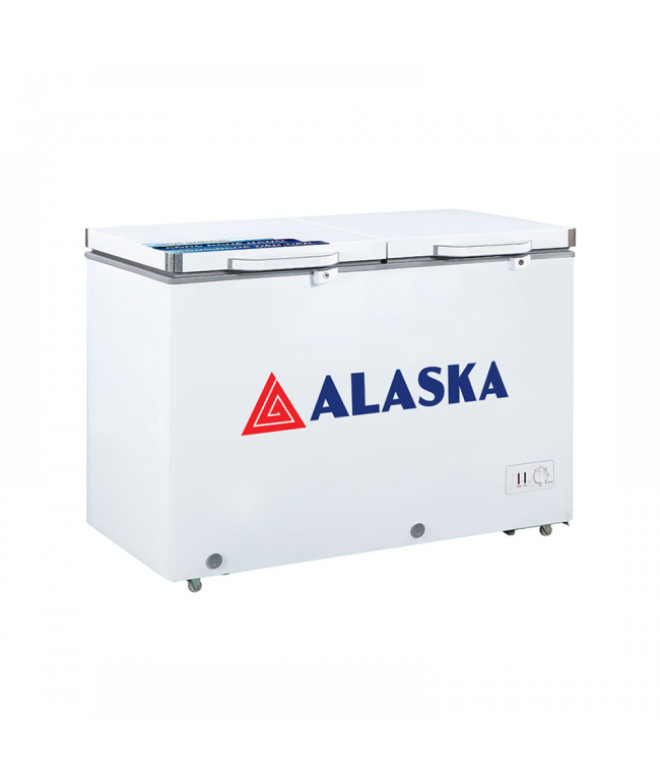 Tủ đông Alaska BCD 4568N