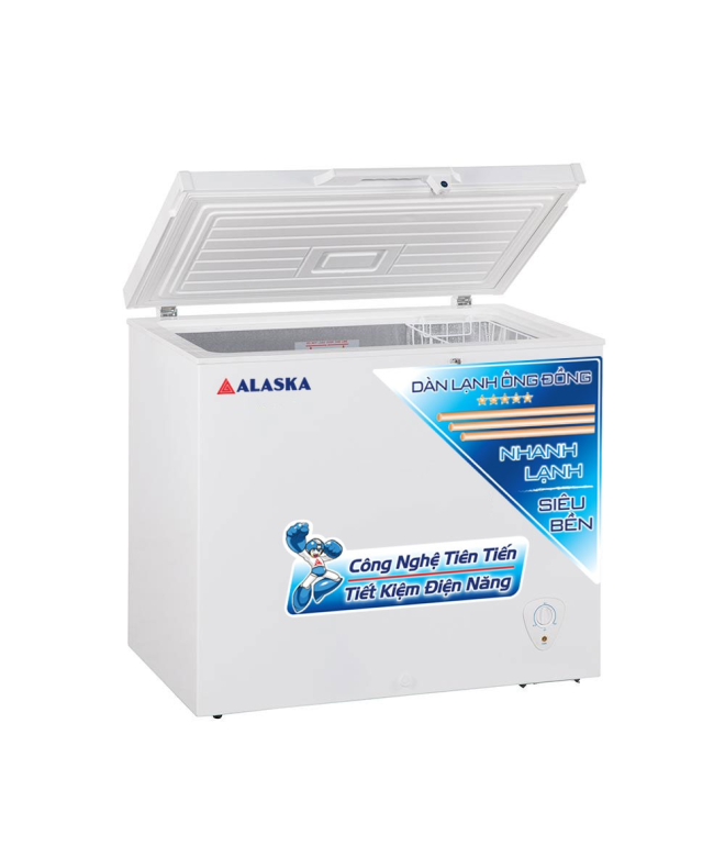 Tủ đông Alaska BD 400C