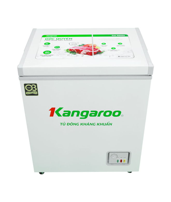 Tủ đông mini Kangaroo 90 lít KG090C1N
