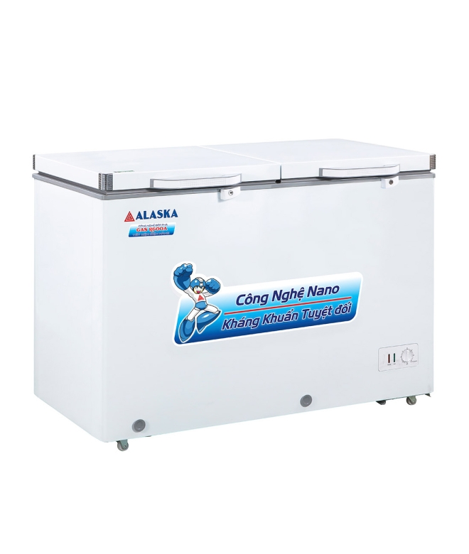 Tủ đông Alaska BCD 3568N