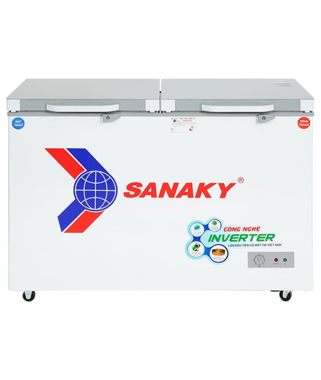 Tủ đông Sanaky VH-3699W1 360 lít