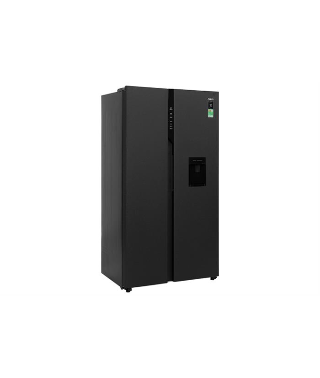 Tủ lạnh Aqua Inverter 550 lít AQR-S612XA(WCB)