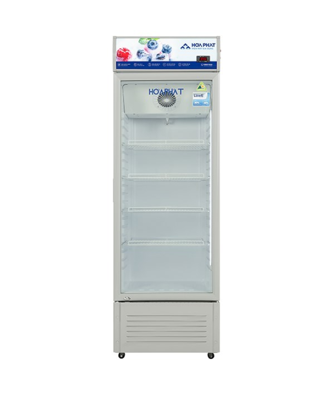 Tủ mát Hòa Phát 280 lít HSR D6280