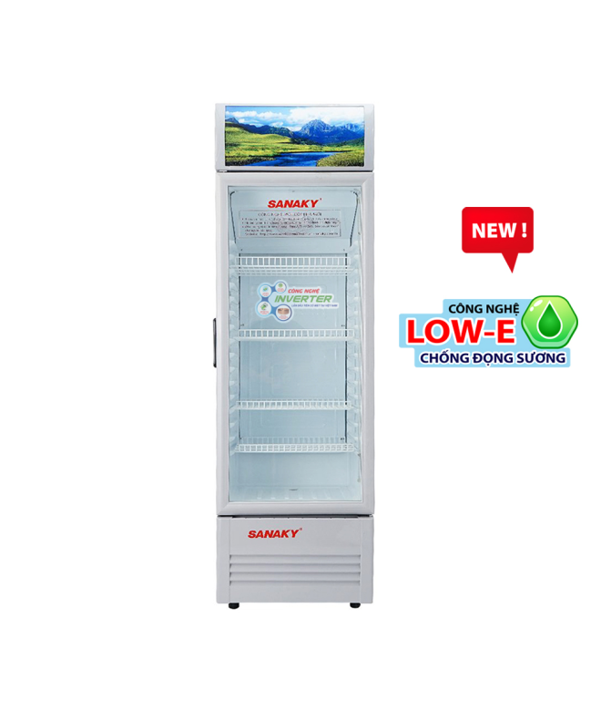 Tủ mát Sanaky VH-408K3L