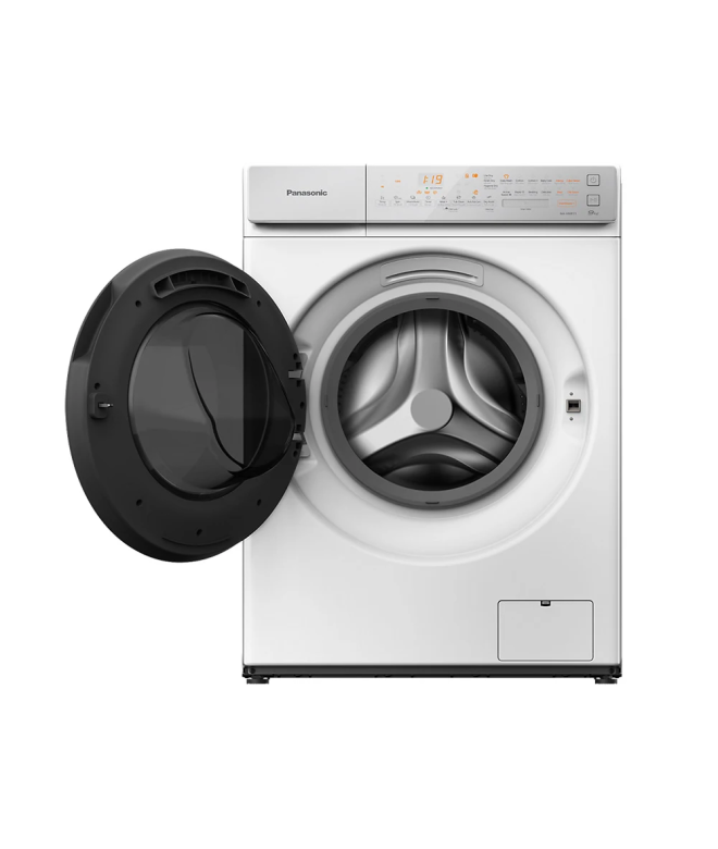 Máy giặt PANASONIC lồng ngang 9Kg NA-V90FC1WVT