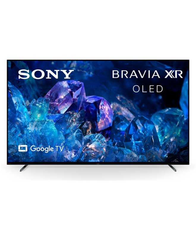 Sony XR-77A80K – Tivi OLED 4K 77 inch đỉnh cao hình ảnh, âm thanh điện ảnh tại gia