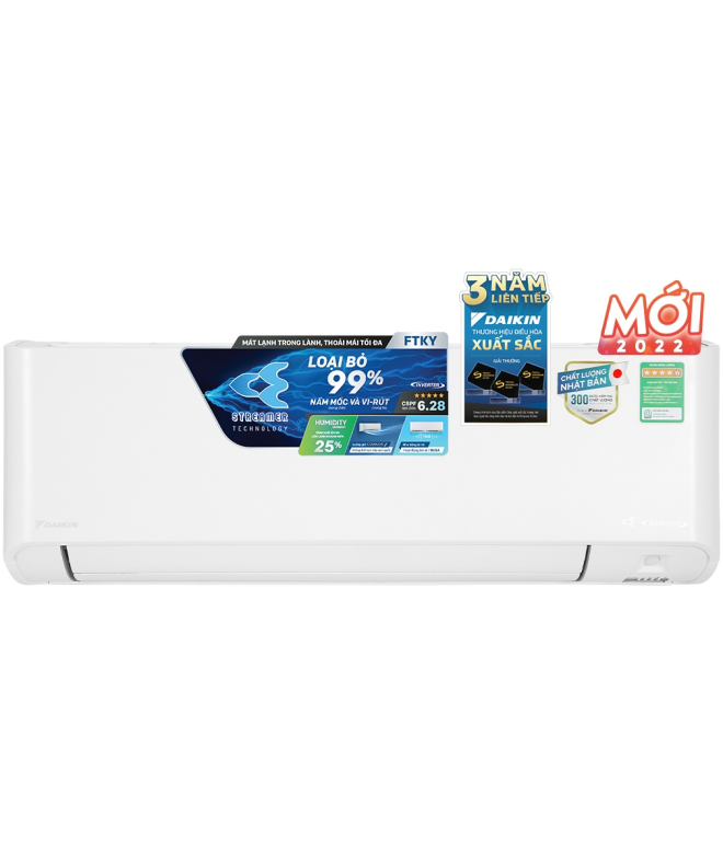 Máy lạnh Daikin FTKY50WVMV 2.0 HP