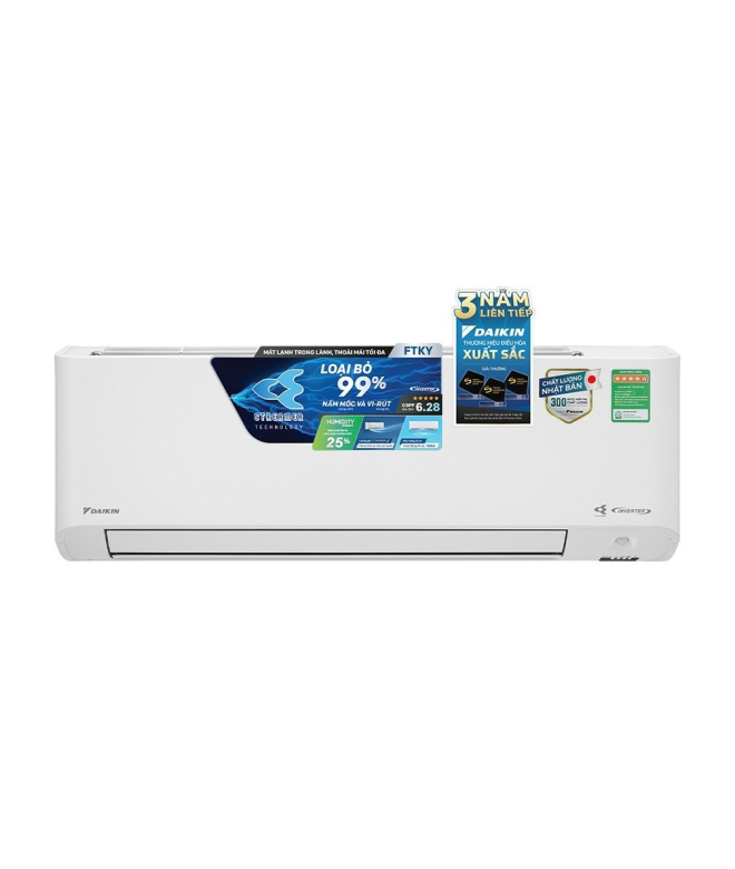 Máy lạnh Daikin FTKY71WVMV 3.0 HP