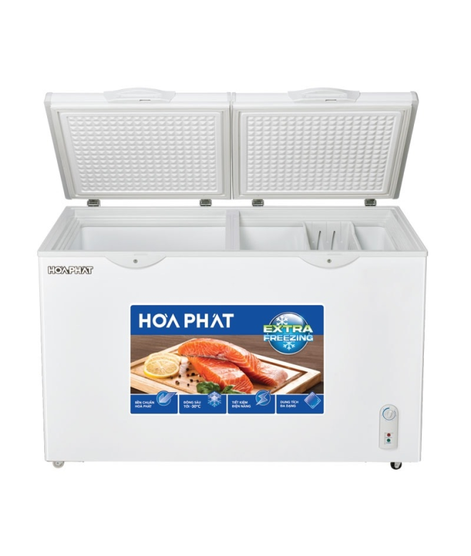 Tủ đông Hòa Phát 245 lít HPF BD6245
