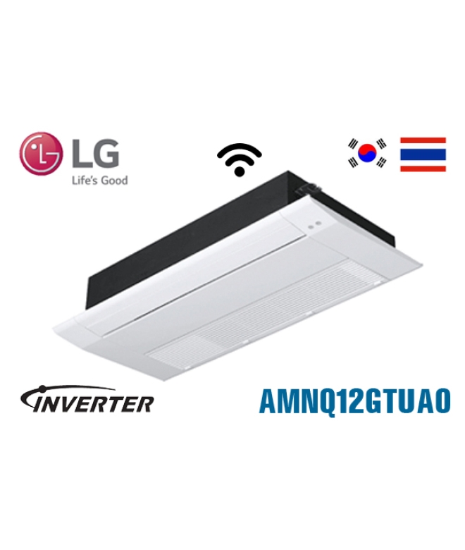 Điều hòa multi LG âm trần 1 chiều 12000BTU AMNQ12GTUA0/PT-UAHW0