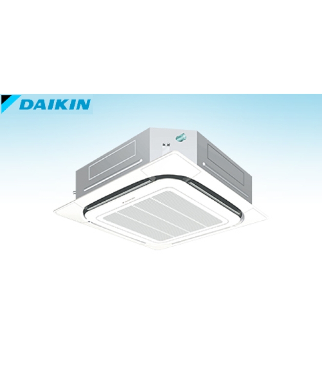 Điều hòa âm trần Daikin 1 chiều 21.000BTU FCNQ21MV1/RNQ21MV19+BRC2E61+BYCP125K-W18