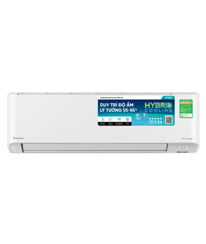 Máy Lạnh Daikin 1.5 HP FTKZ35VVMV - Premium, Inverter
