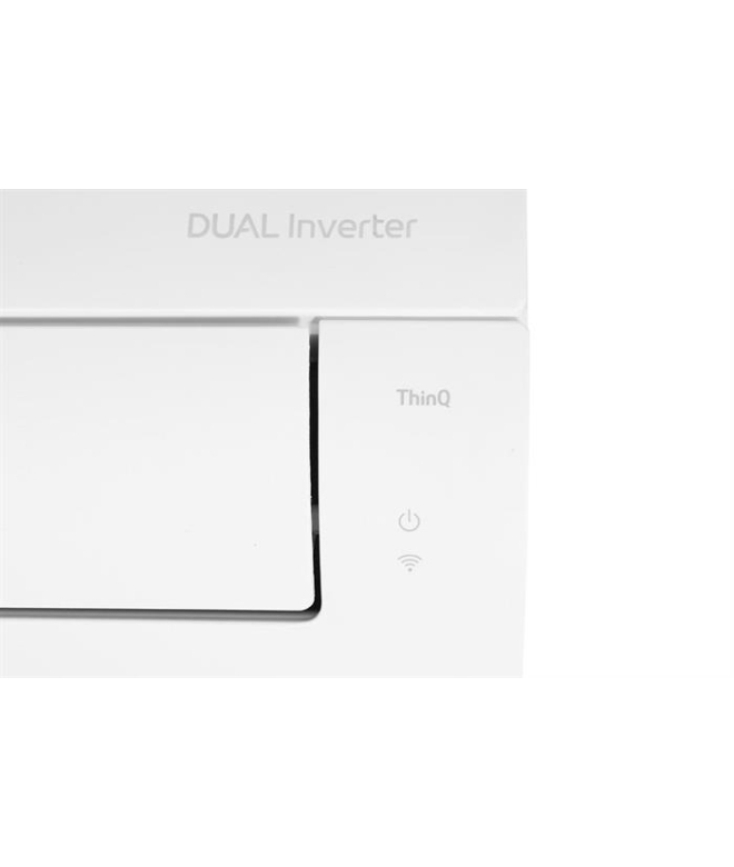 Máy Lạnh LG Inverter 2.5 HP IEC24M2 ( Có Wifi)