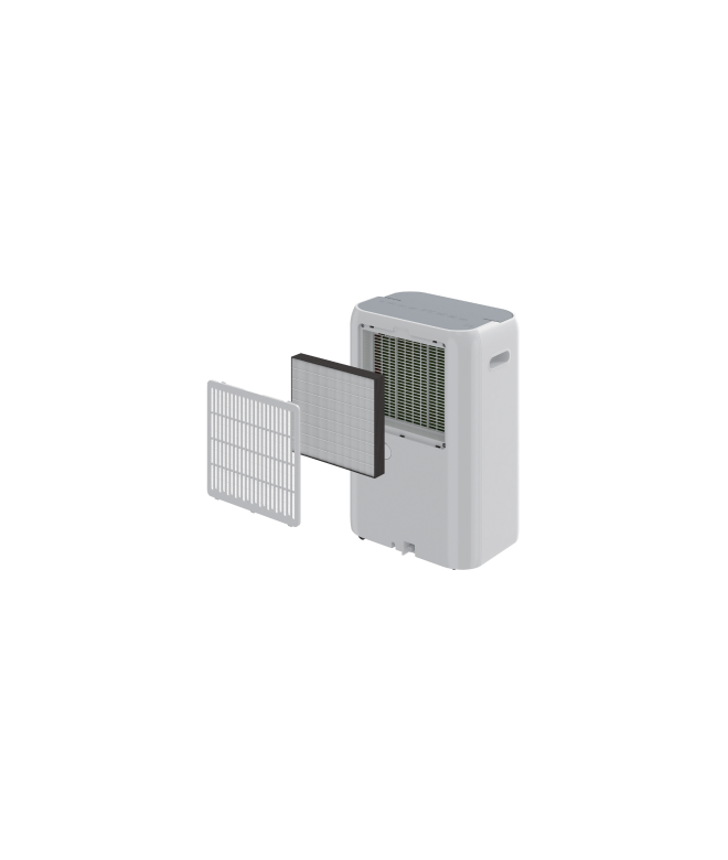 Máy lọc không khí hút ẩm JPF12AV2