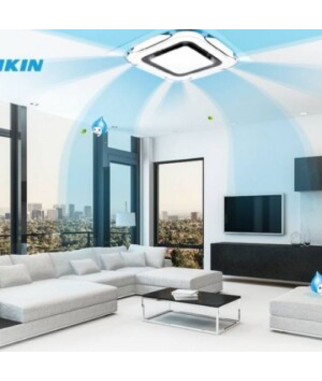 Máy lạnh âm trần Daikin FCC85AV1V/RC85AGV1V+BC50FV (3.5 HP, Không dây)