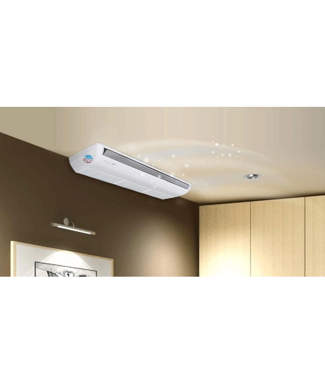 Máy lạnh áp trần Daikin FHNQ13MV1V/RNQ13MV1V+BRC1NU61 (1.5 HP)