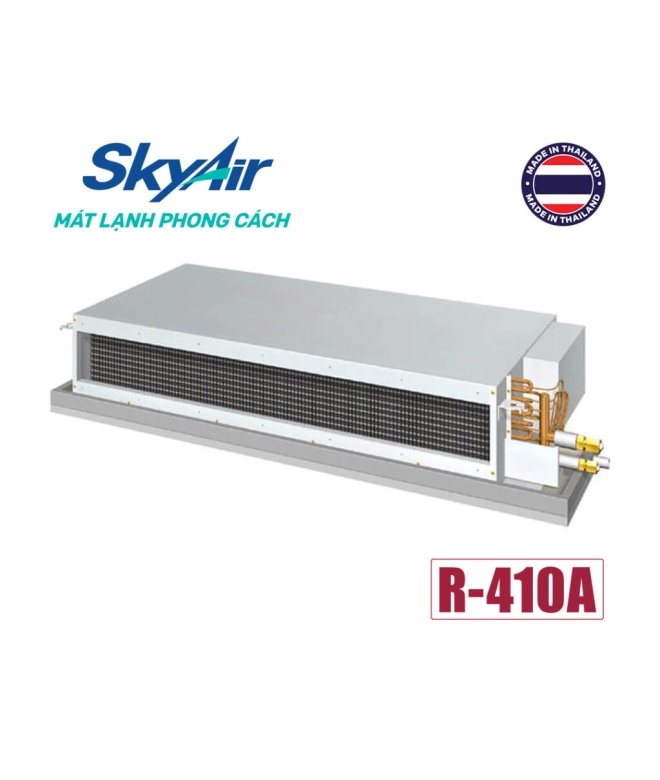 Máy lạnh giấu trần Daikin FDBNQ18MV1V/RNQ18MV1V+BRC2E61 (2.0 HP)
