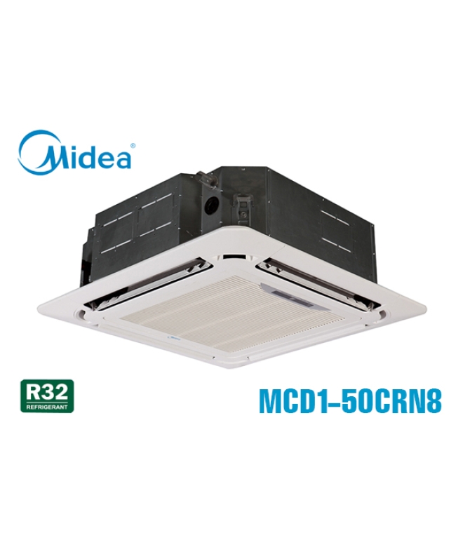 Máy lạnh âm trần Midea 50000BTU 1 chiều gas R32 5.5 HP MCD1-50CRN8