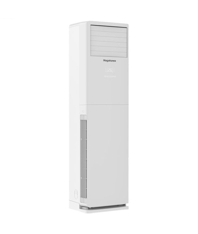 Máy Lạnh Tủ Đứng Nagakawa 2.5 HP NP-C24R1K58