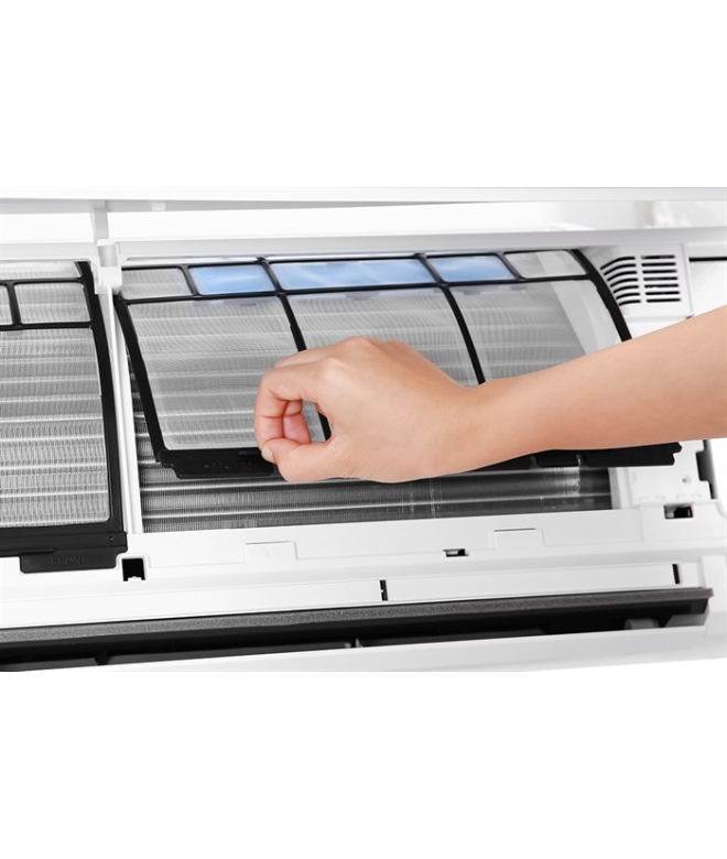 Máy Lạnh Toshiba 2.5 HP RAS-H24E2KCVG-V - Inverter Cao Cấp
