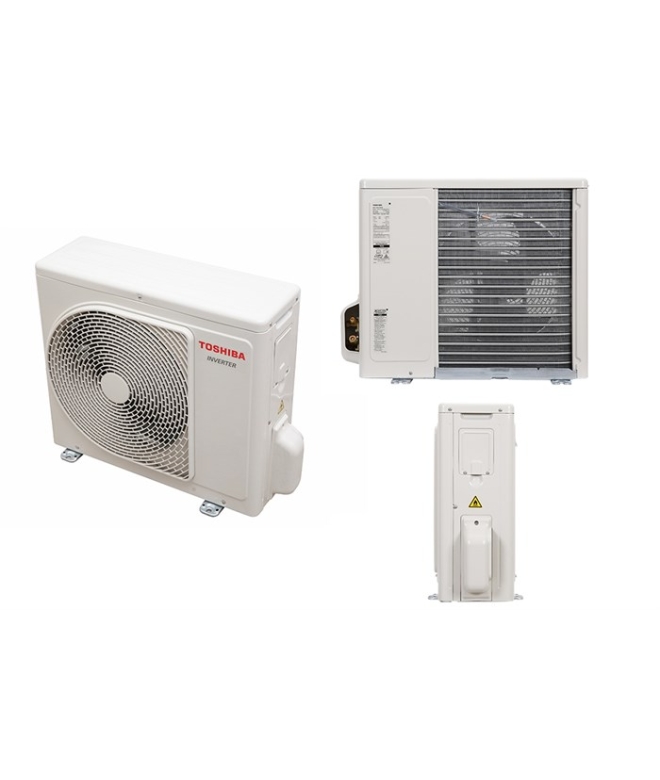 Máy Lạnh Toshiba 2.5 HP RAS-H24E2KCVG-V - Inverter Cao Cấp