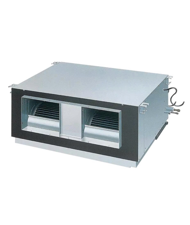 Máy lạnh giấu trần Daikin FDR400QY1/RZUR400QY1+BRC2E61 (16.0 HP, Inverter)